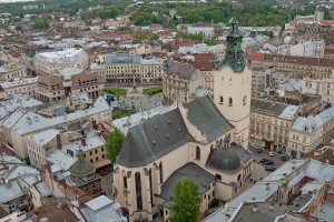 Львов фото города сейчас