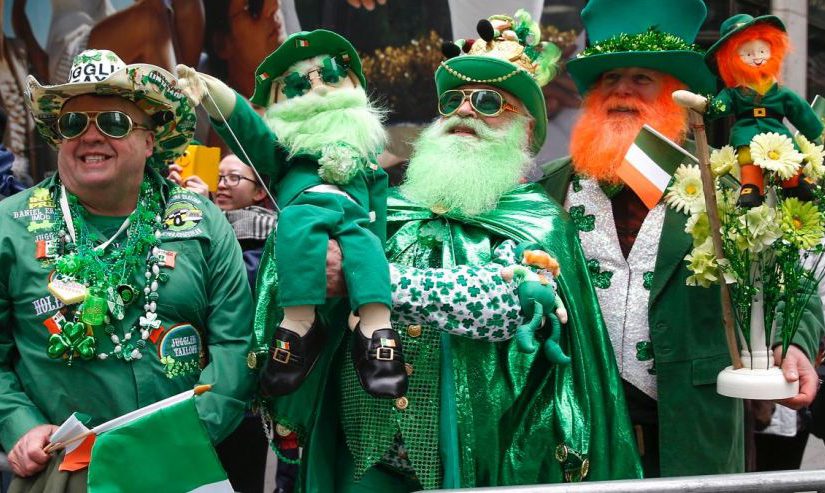 St Patrick S Day What To Wear And Where To Celebrate Dobovo Blog