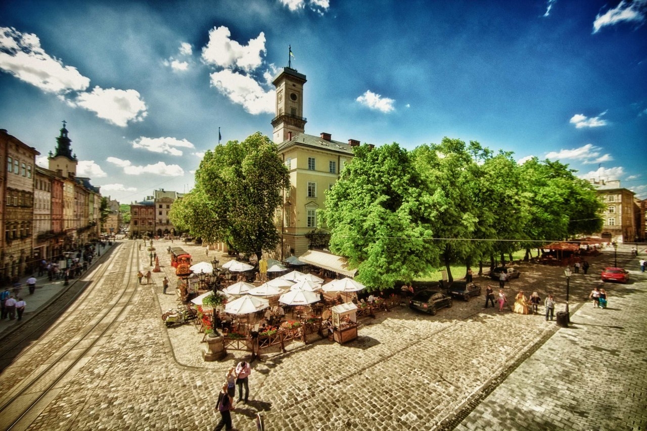 Lviv City Day 2018. The program of celebrations - Dobovo Blog