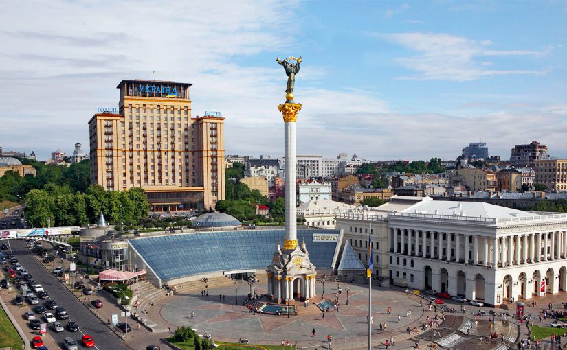 Як створити інстаграмний шедевр в Києві?