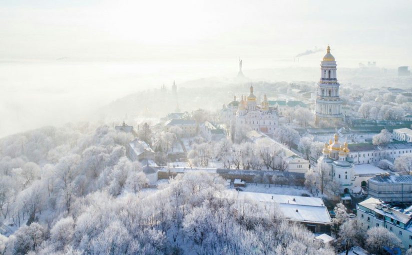 Екскурсії по Києву: новорічні розваги